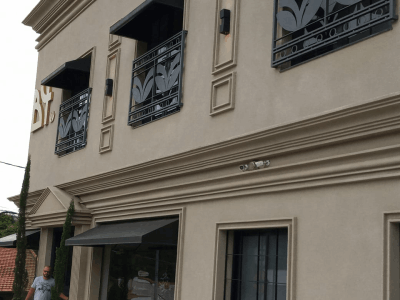 artefatos de cimento para construção com acabamento de alta qualidade
