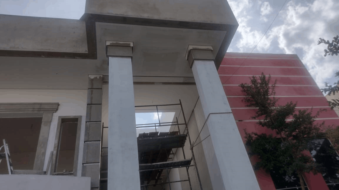 artefatos de cimento para construção com acabamento de alta qualidade