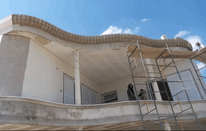 artefatos de cimento para construção com acabamento de alta qualidade
