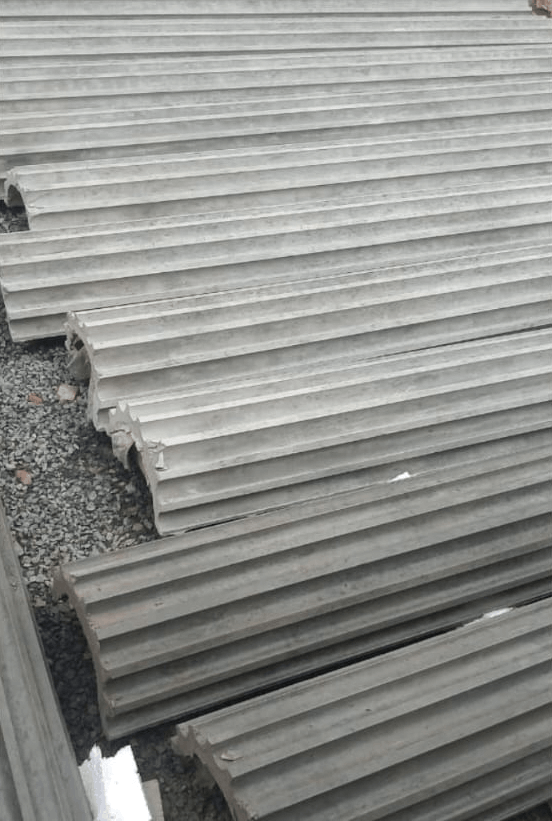 artefatos de cimento para construção com acabamento de alta qualidade