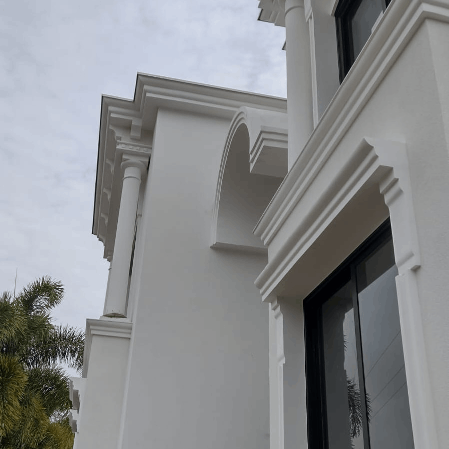 artefatos de cimento para construção com acabamento de alta qualidade