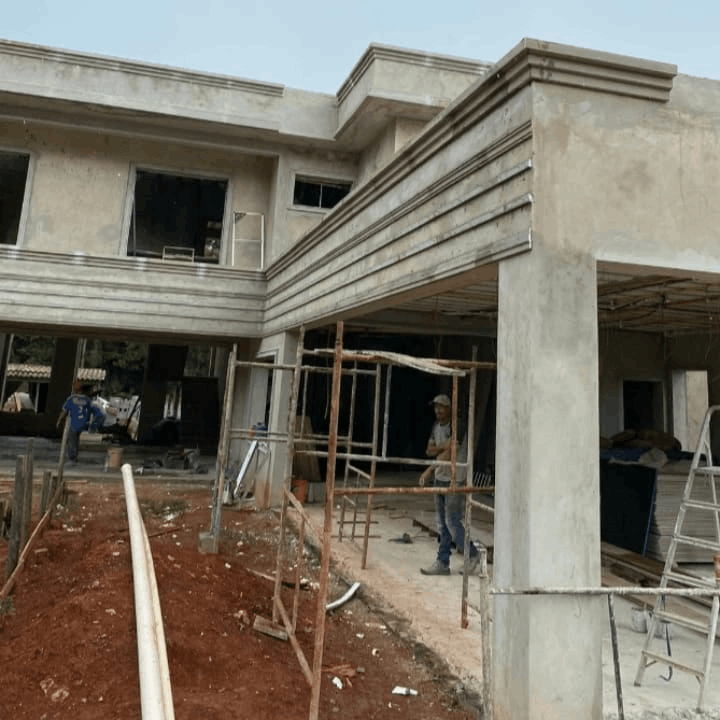 artefatos de cimento para construção com acabamento de alta qualidade