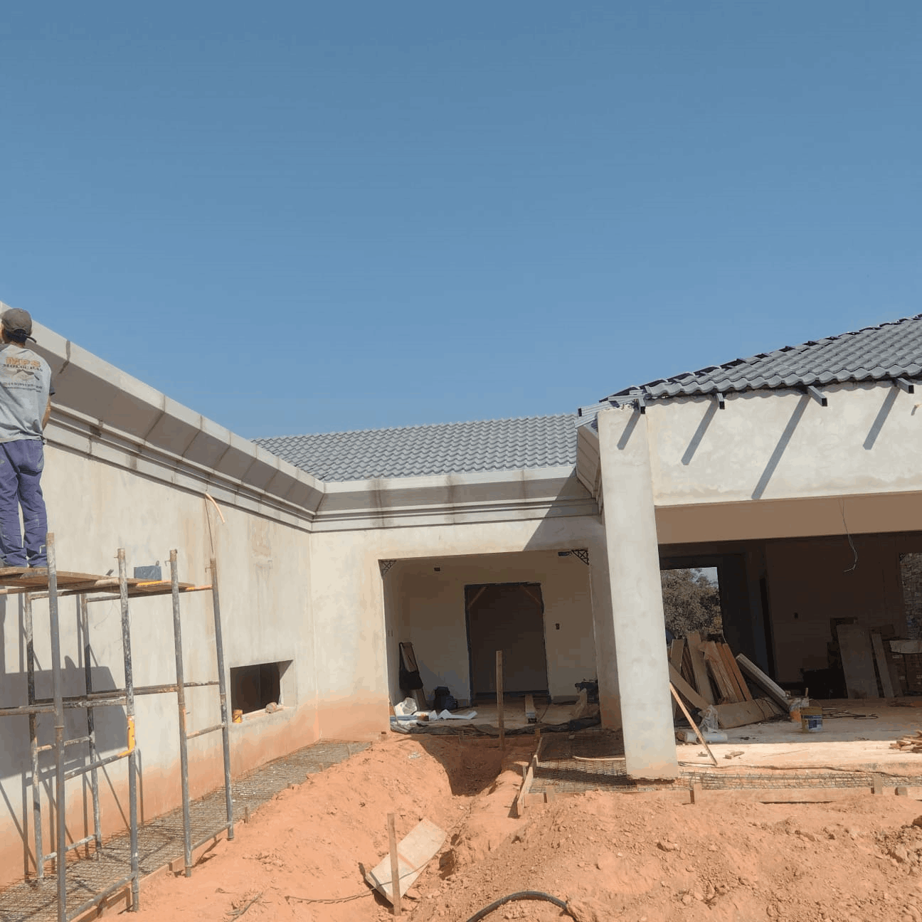 artefatos de cimento para construção com acabamento de alta qualidade