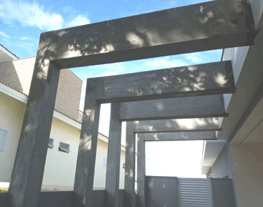 artefatos de cimento para construção com acabamento de alta qualidade